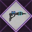 Electric fence icon