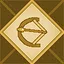 Stab in the back icon