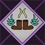 Marathon runner icon