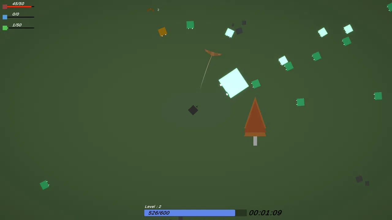 Cube Slayer Screenshot 3