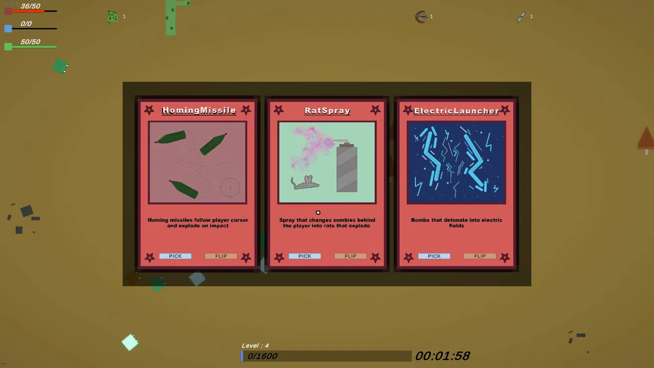 Cube Slayer Screenshot 1