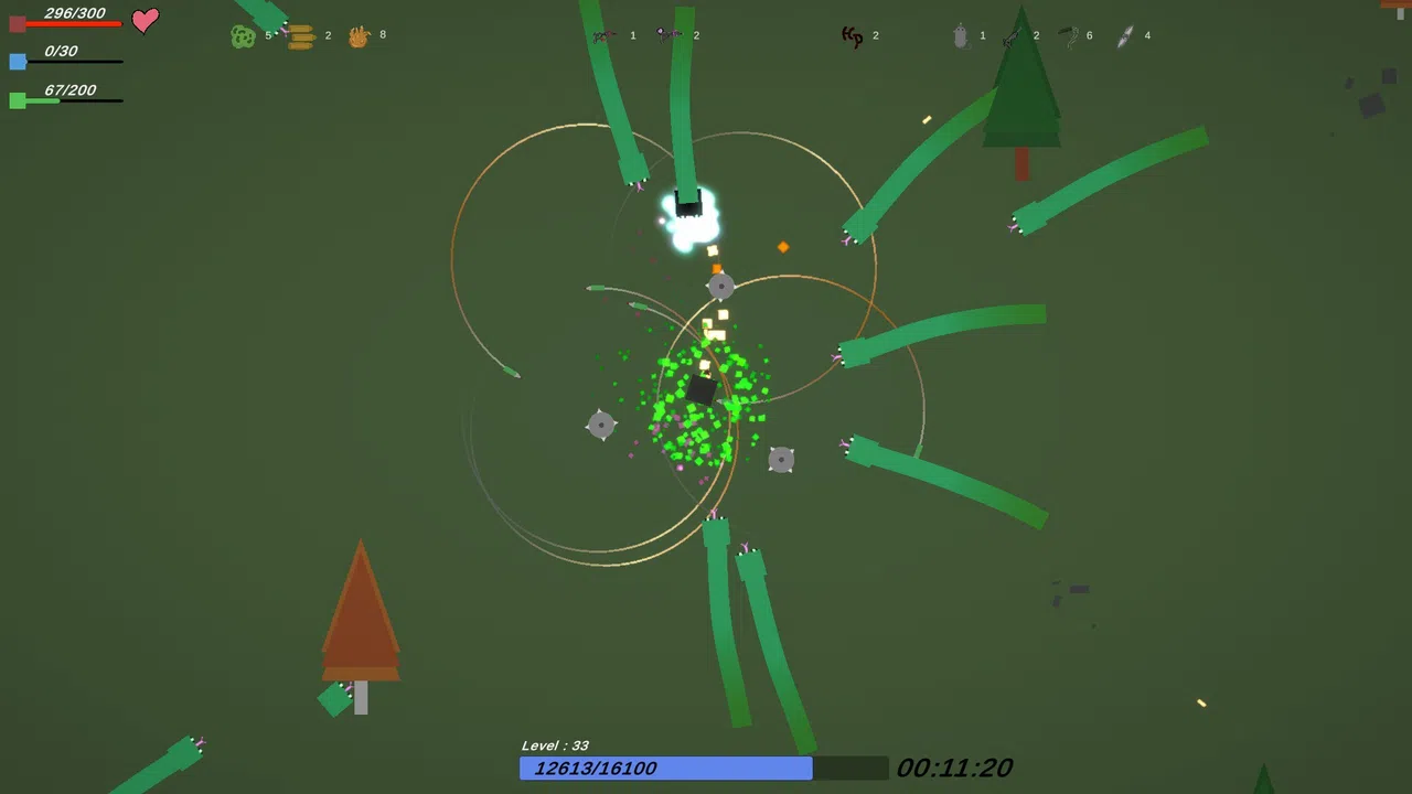 Cube Slayer Screenshot 2