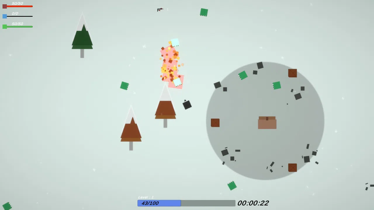 Cube Slayer Screenshot 0