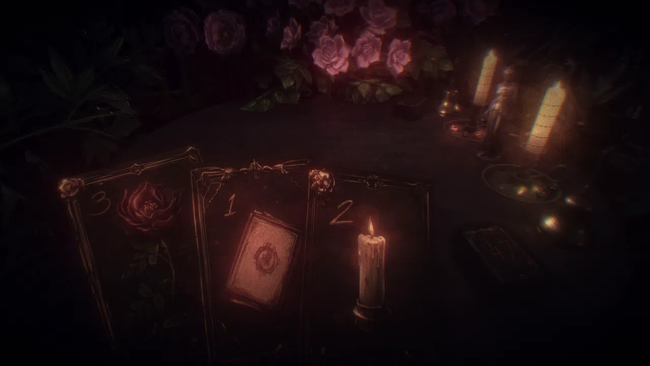 God & Charlotte Screenshot 0