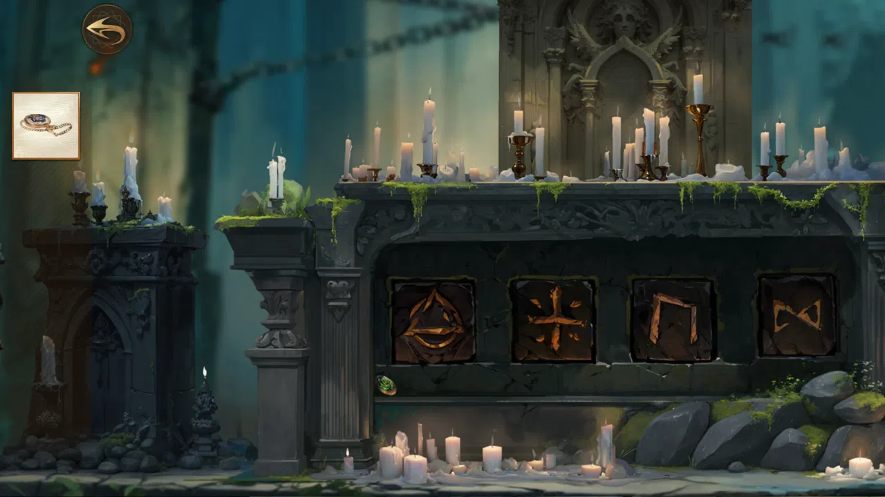 Mystery Island：Enigmatic Painting Screenshot 1