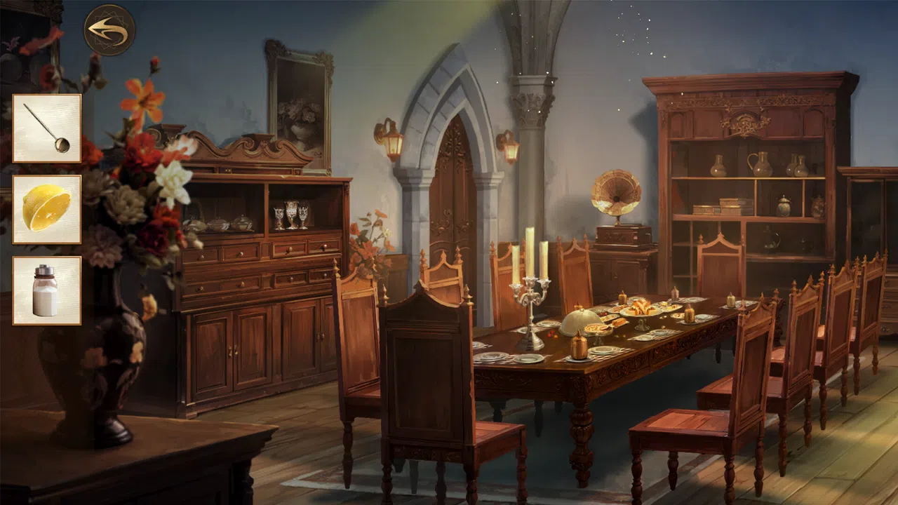 Mystery Island：Enigmatic Painting Screenshot 3