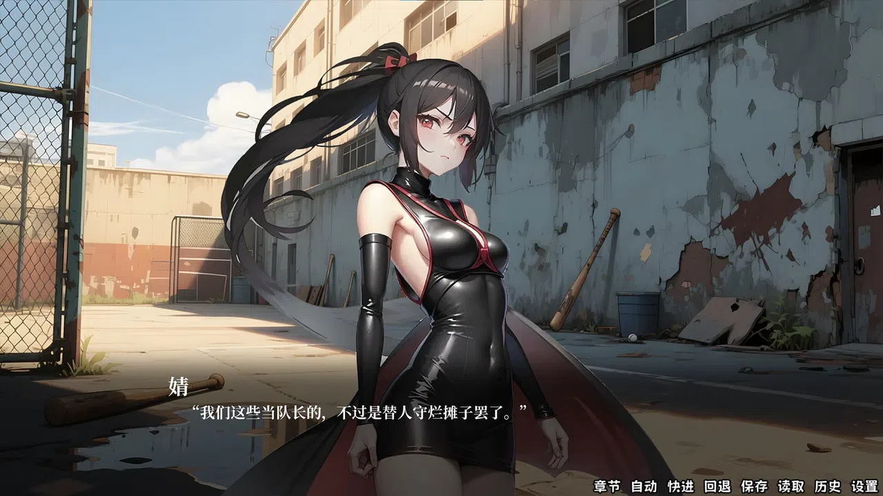伪装 Demo Screenshot 6