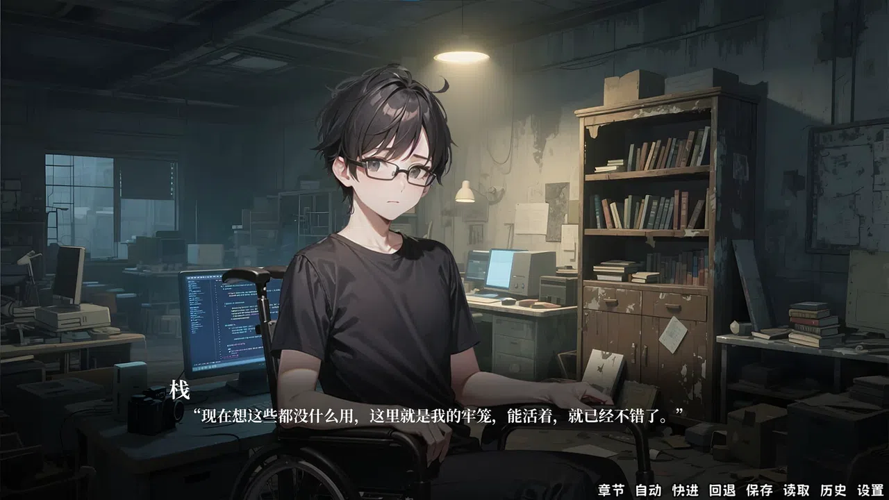 伪装 Demo Screenshot 7