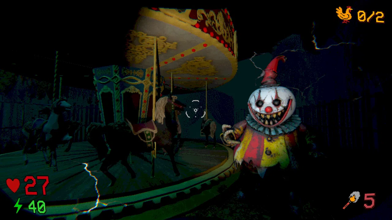 C.L.U.C.K. Screenshot 2