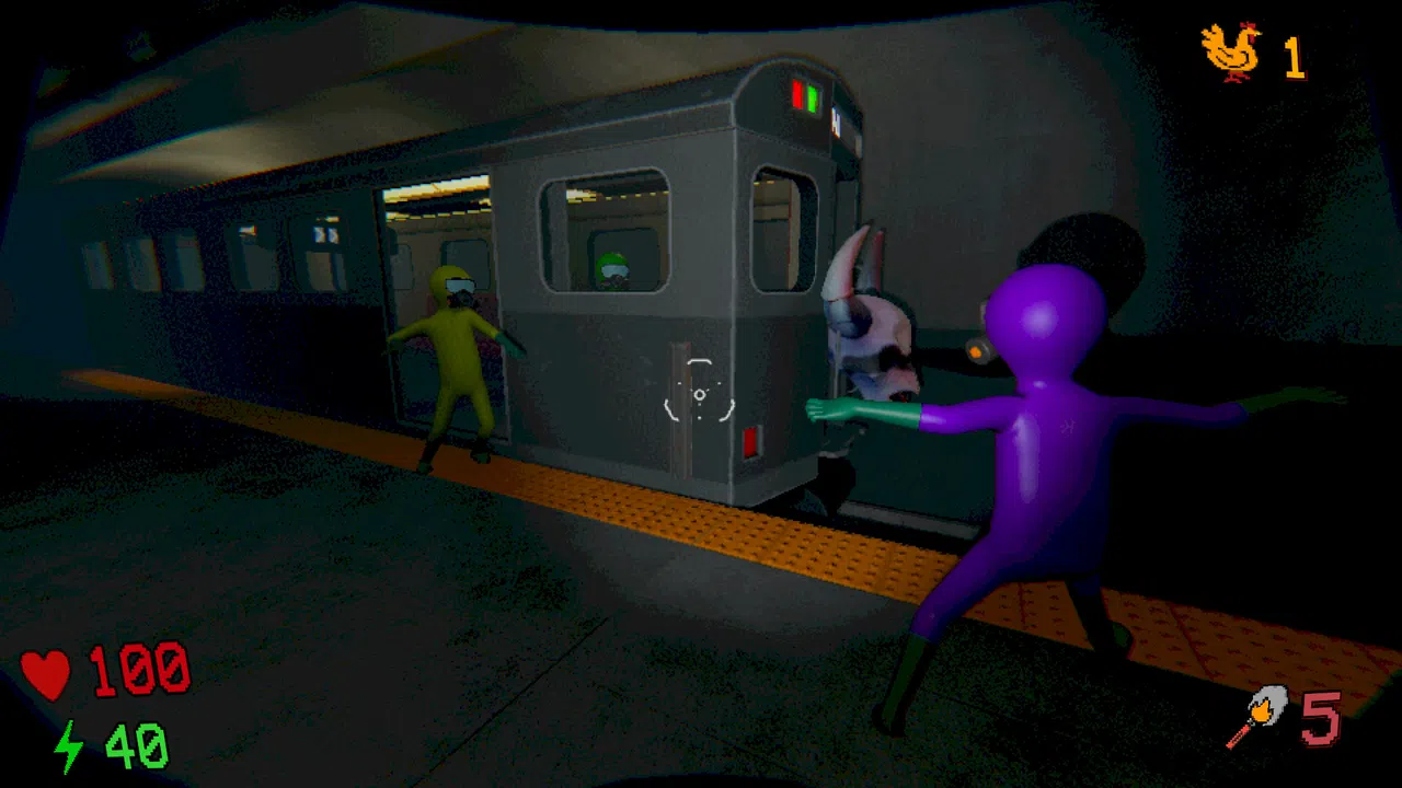 C.L.U.C.K. Screenshot 1