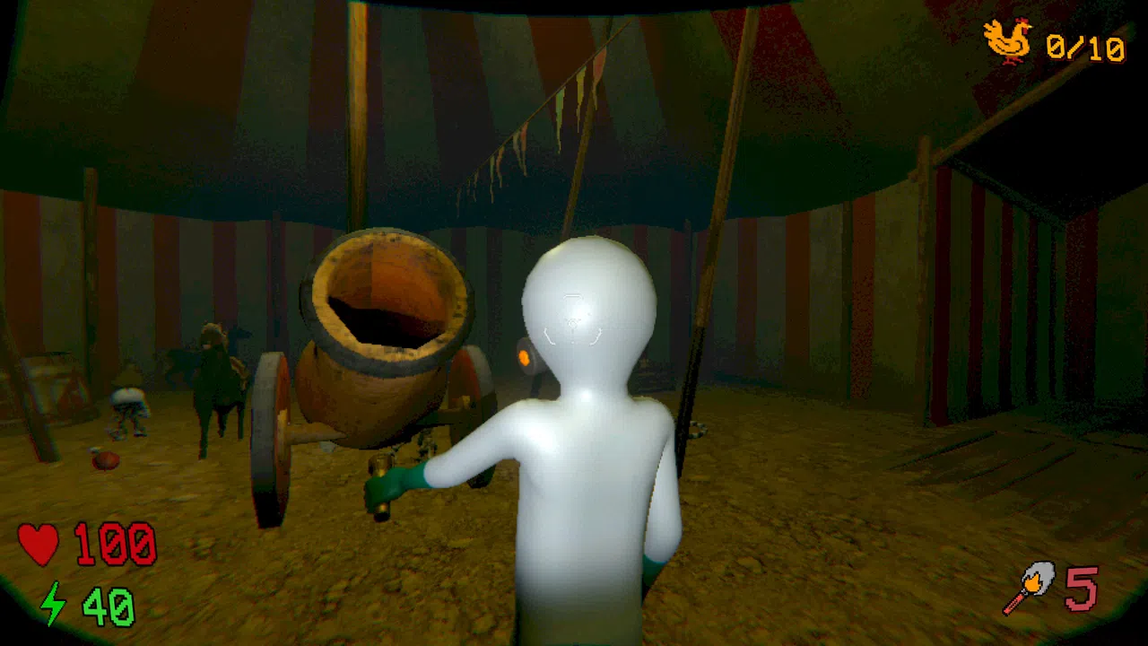 C.L.U.C.K. Screenshot 5