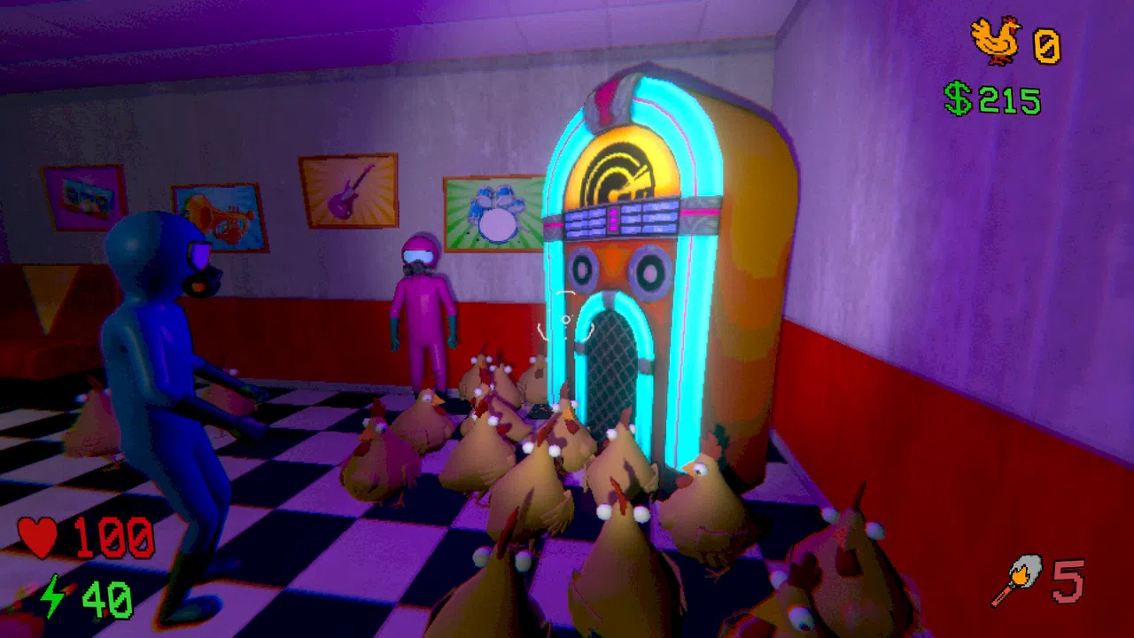 C.L.U.C.K. Screenshot 3