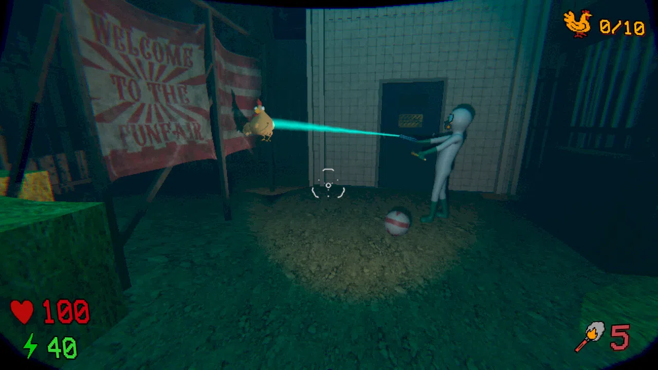C.L.U.C.K. Screenshot 0