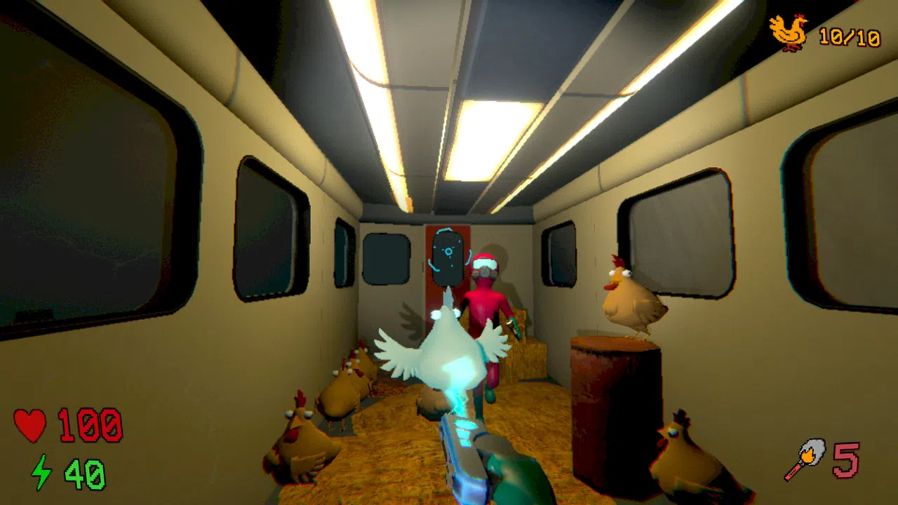 C.L.U.C.K. Screenshot 7