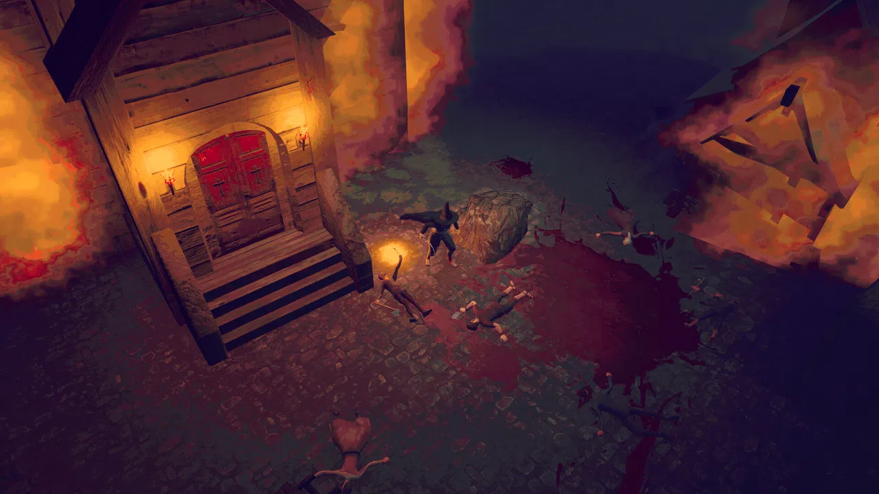 Grimfog: Dead Hand Path Screenshot 2