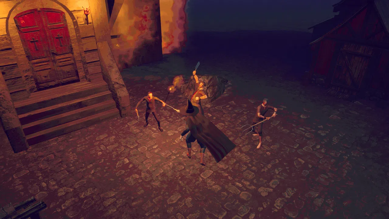 Grimfog: Dead Hand Path Screenshot 0