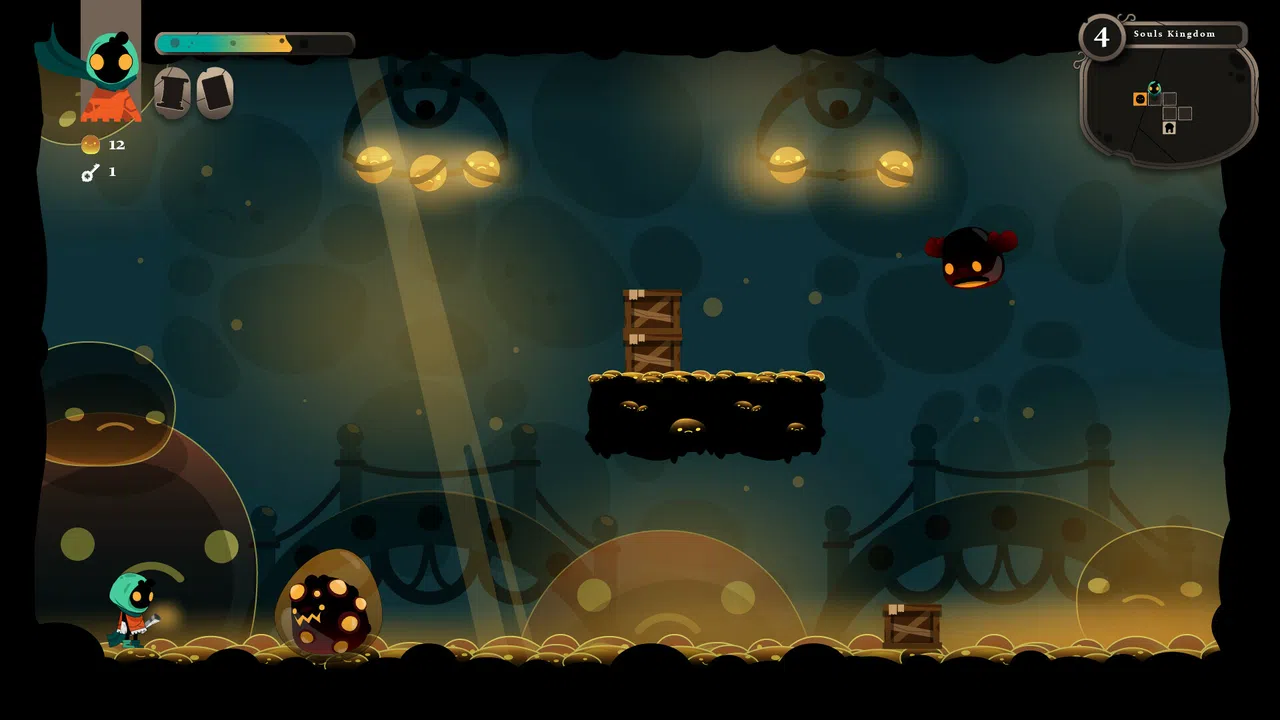 Folly Of The Wizards Demo Screenshot 0