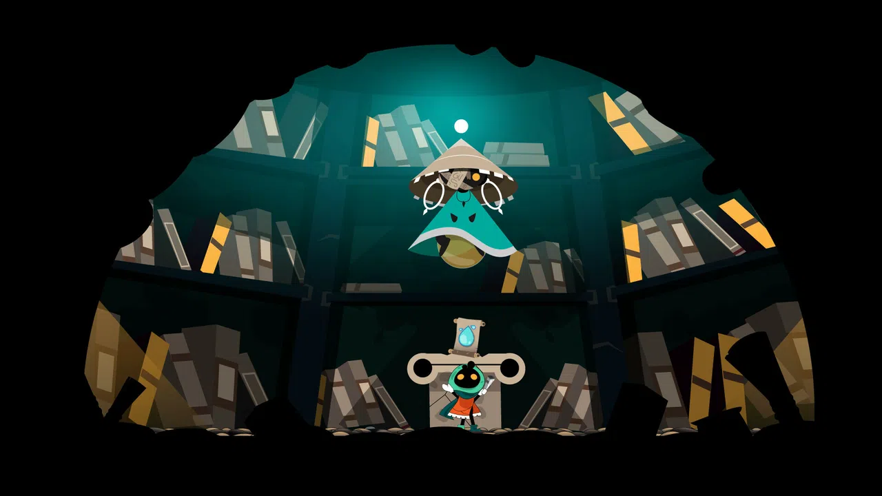 Folly Of The Wizards Demo Screenshot 3