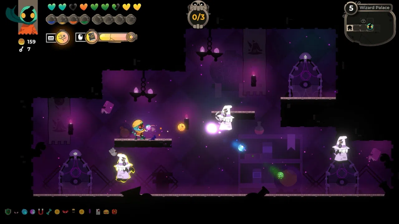 Folly Of The Wizards Demo Screenshot 6