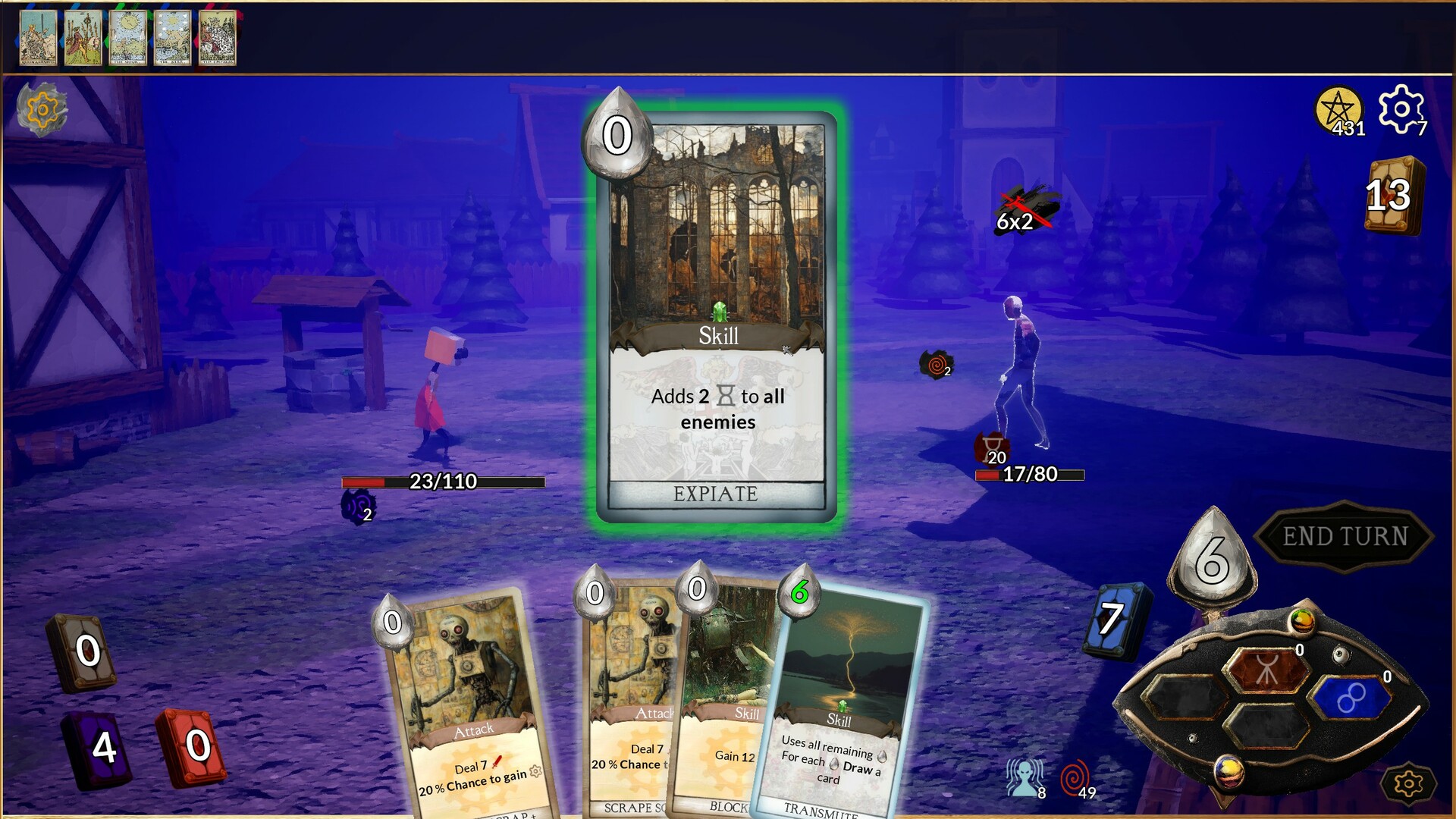 Taromancy Screenshot 8