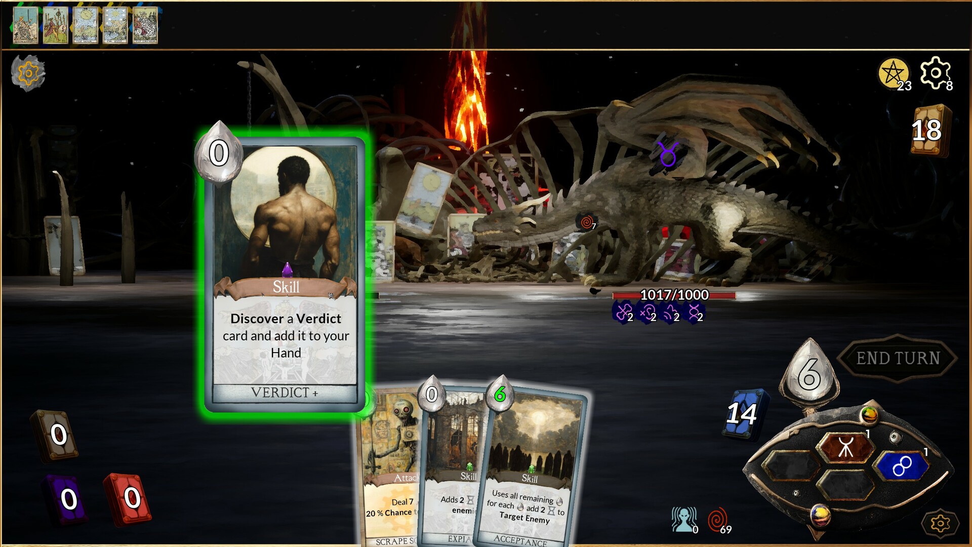 Taromancy Screenshot 10