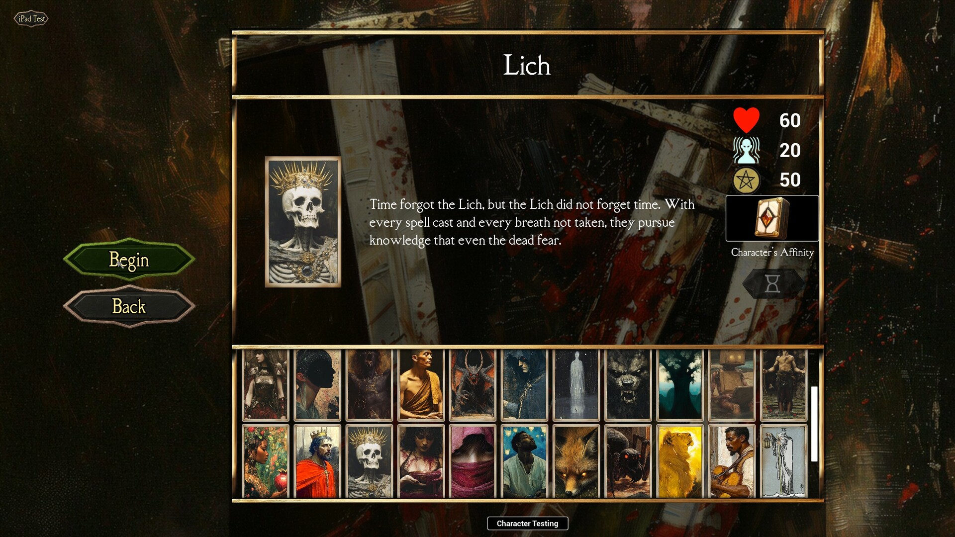 Taromancy Screenshot 1