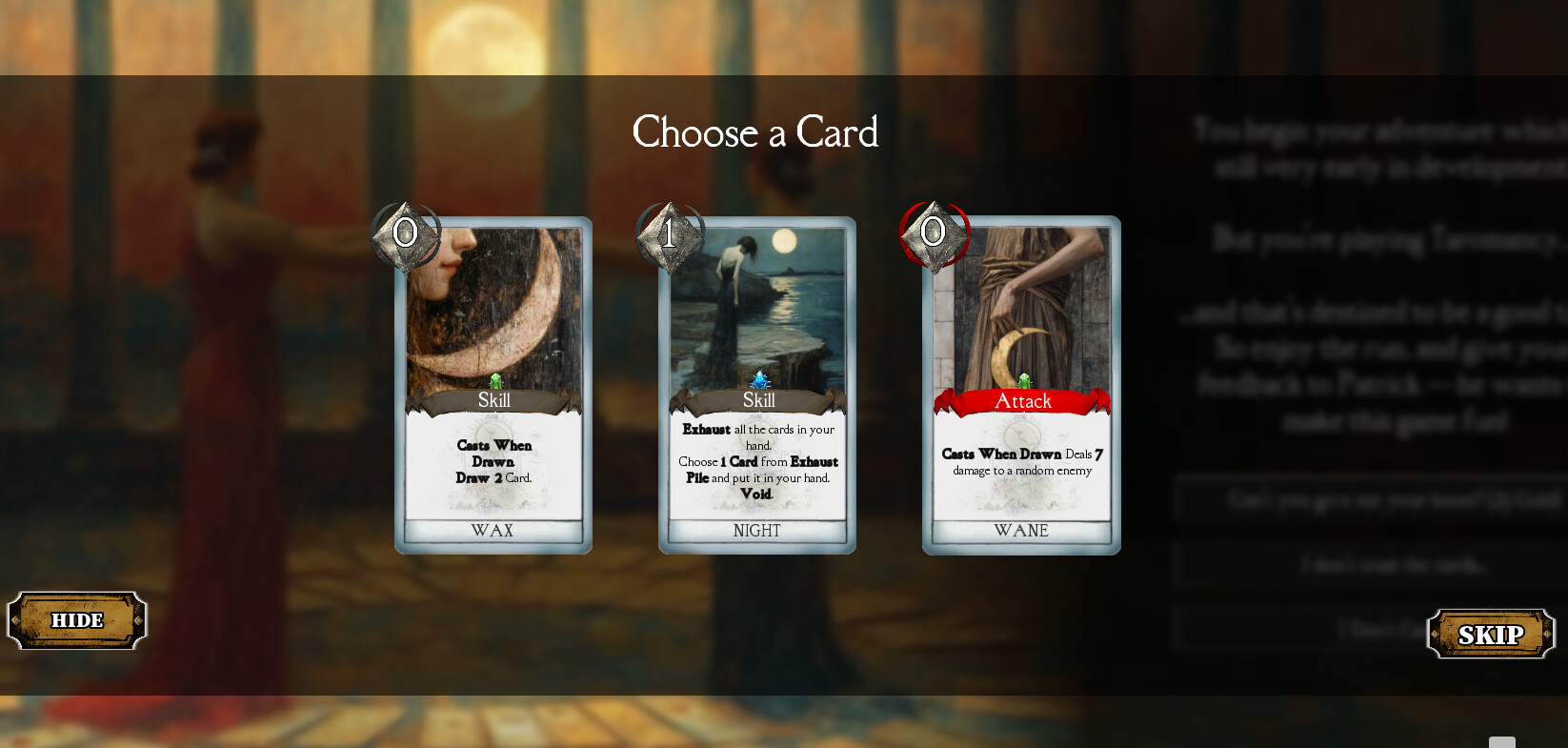 Taromancy Screenshot 5