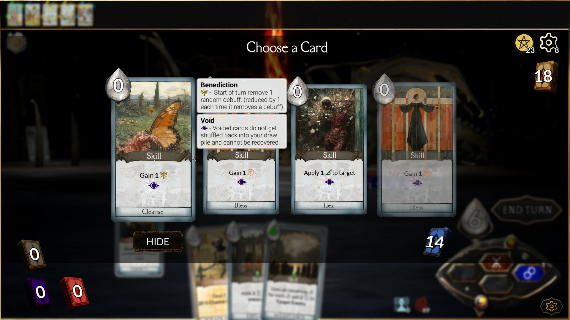 Taromancy Screenshot 9