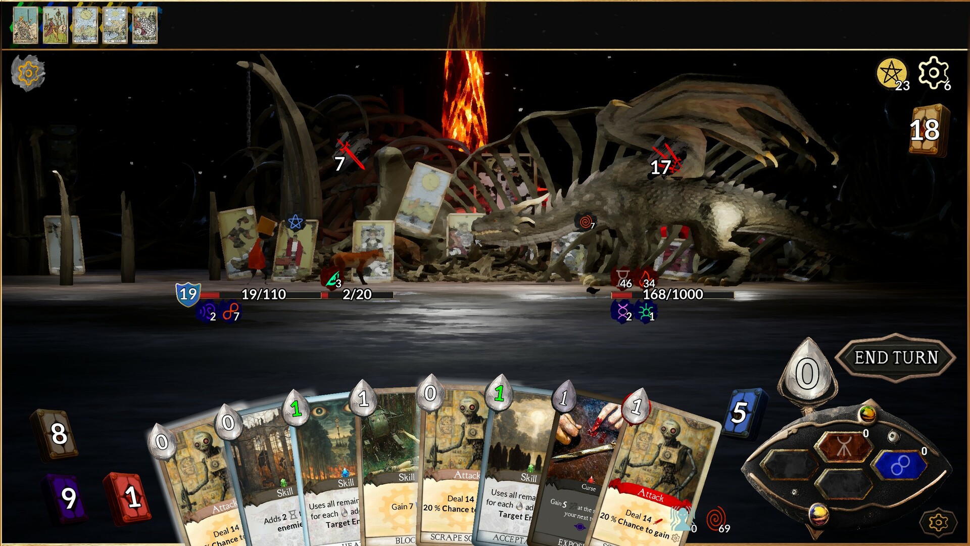 Taromancy Screenshot 4