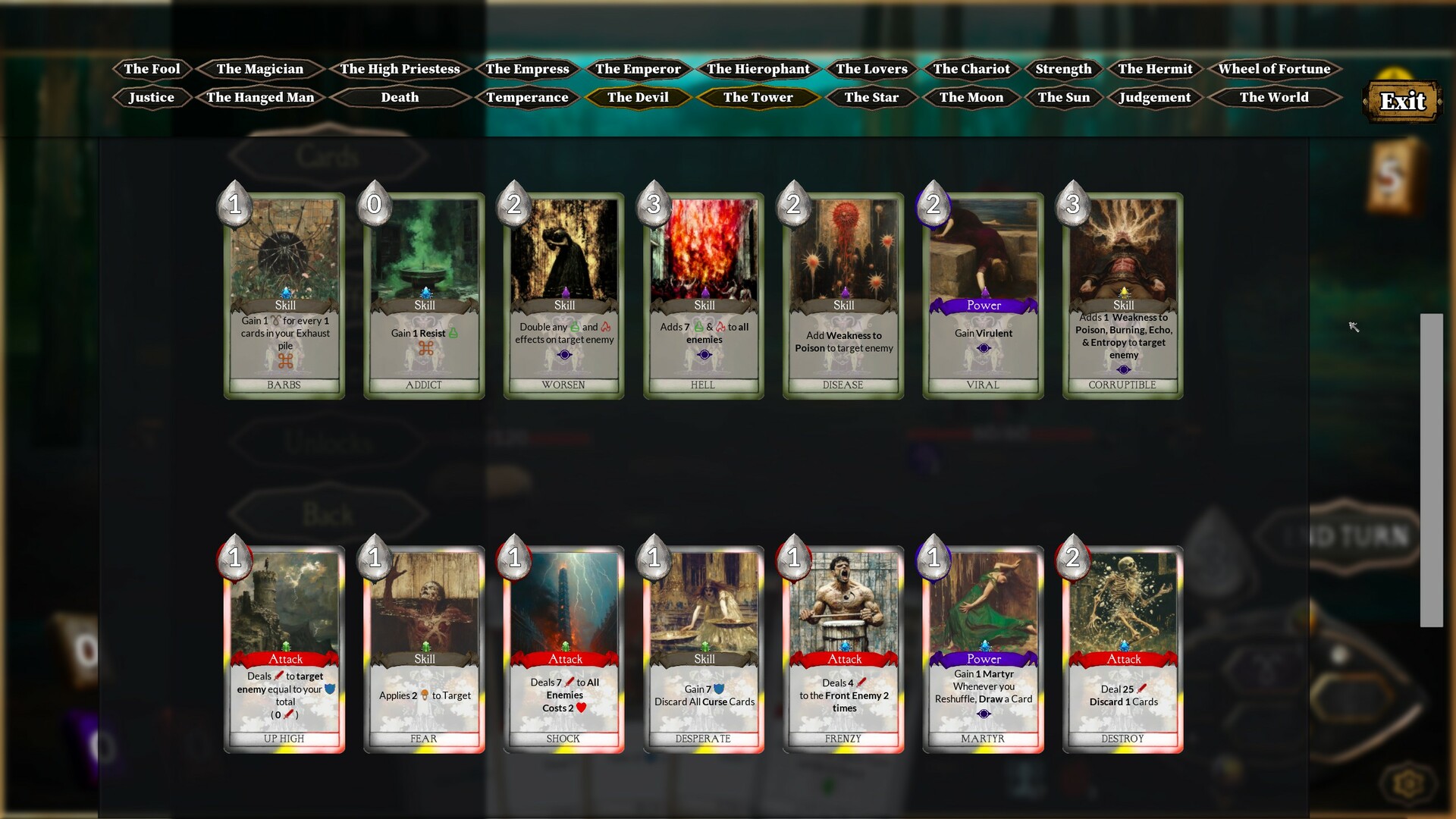 Taromancy Screenshot 6