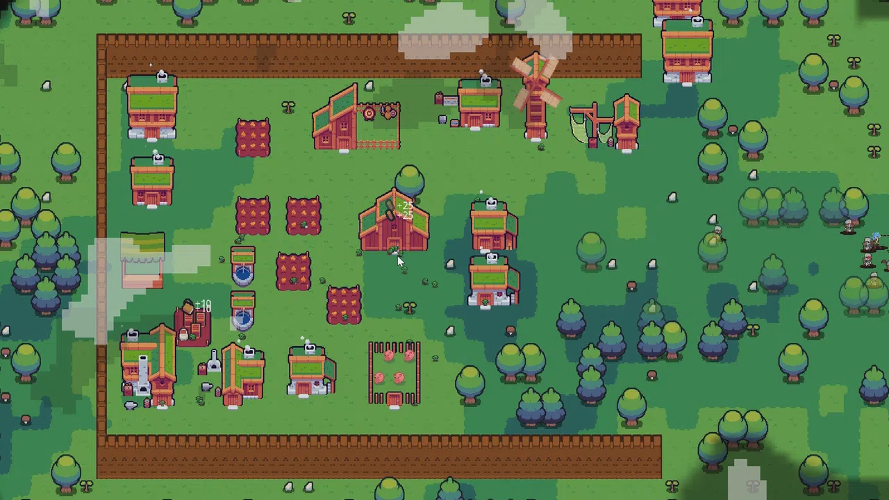Royal Lord - 王权领主 Demo Screenshot 9