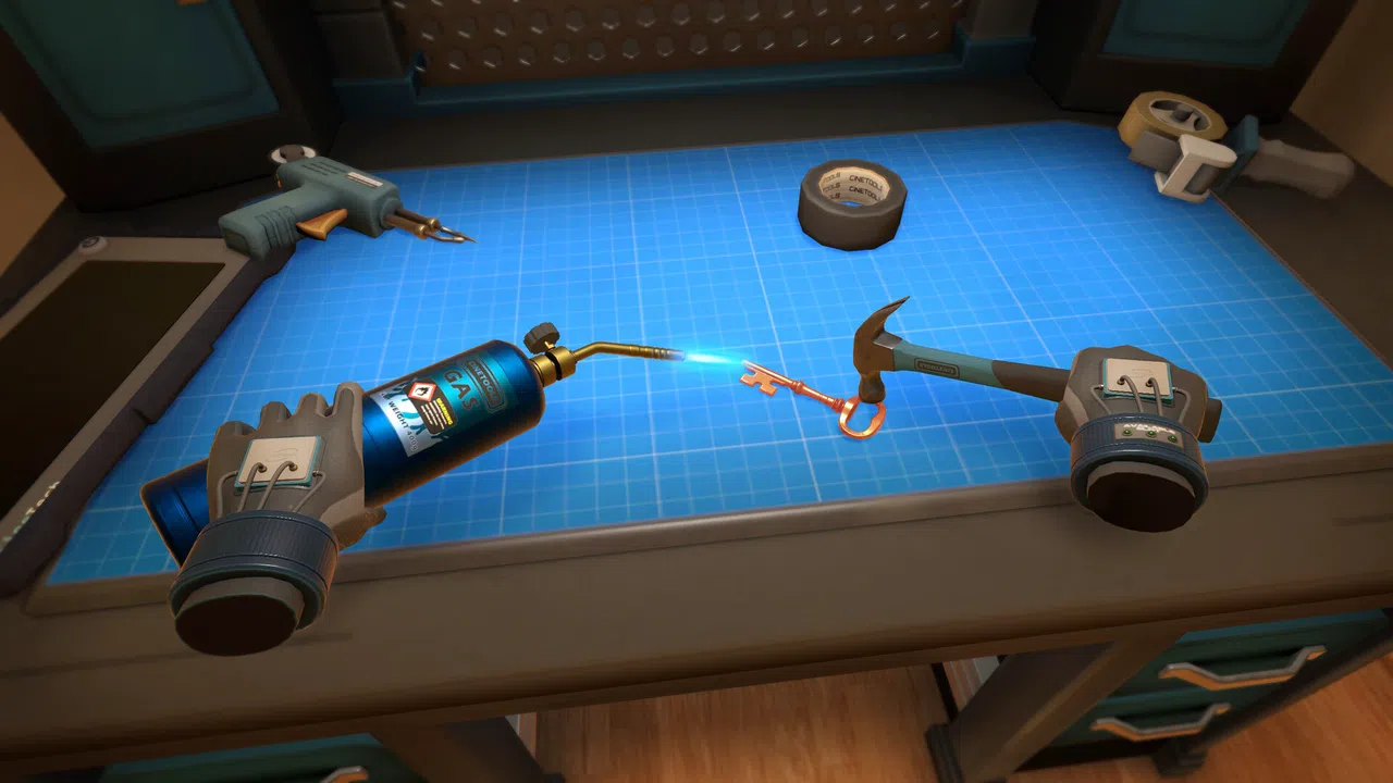 CINESCAPE VR Screenshot 1