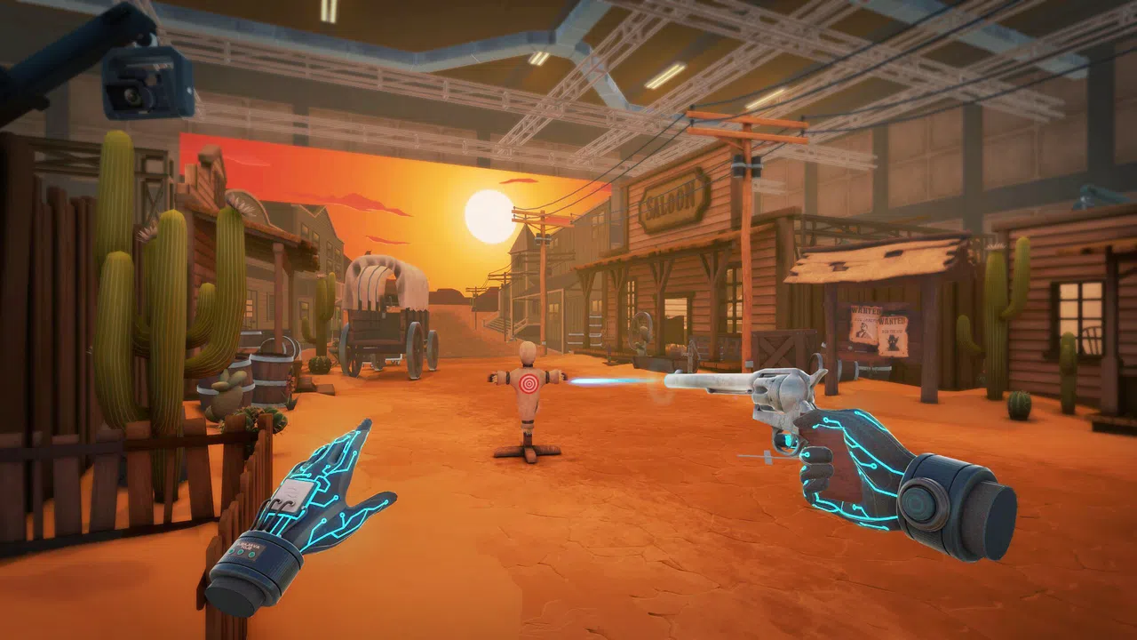 CINESCAPE VR Screenshot 5