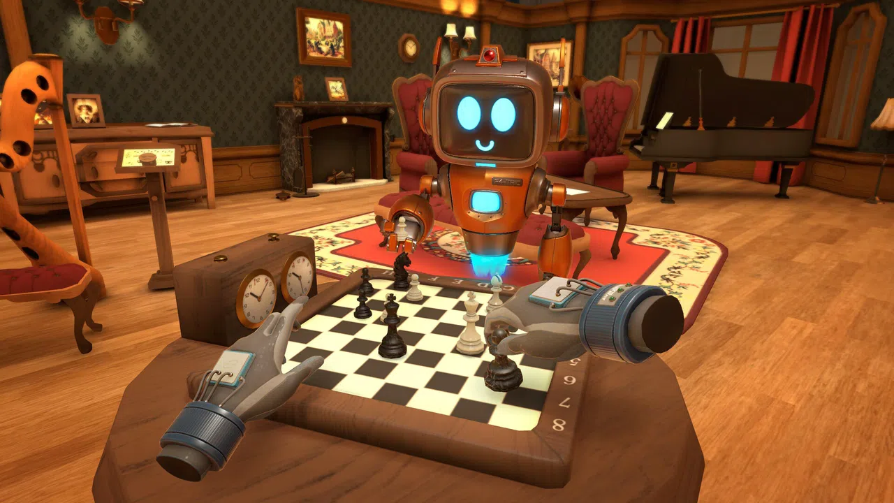 CINESCAPE VR Screenshot 3