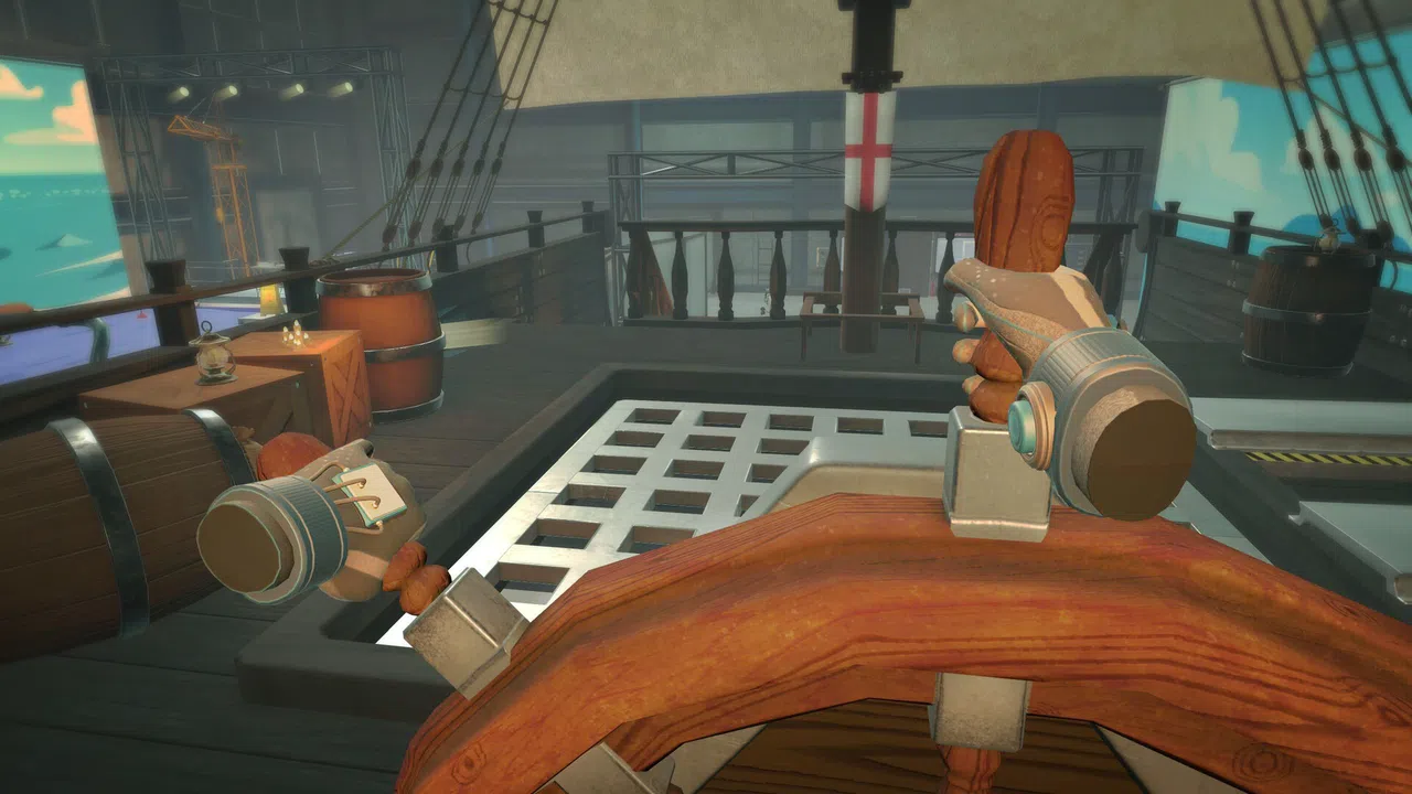 CINESCAPE VR Screenshot 4