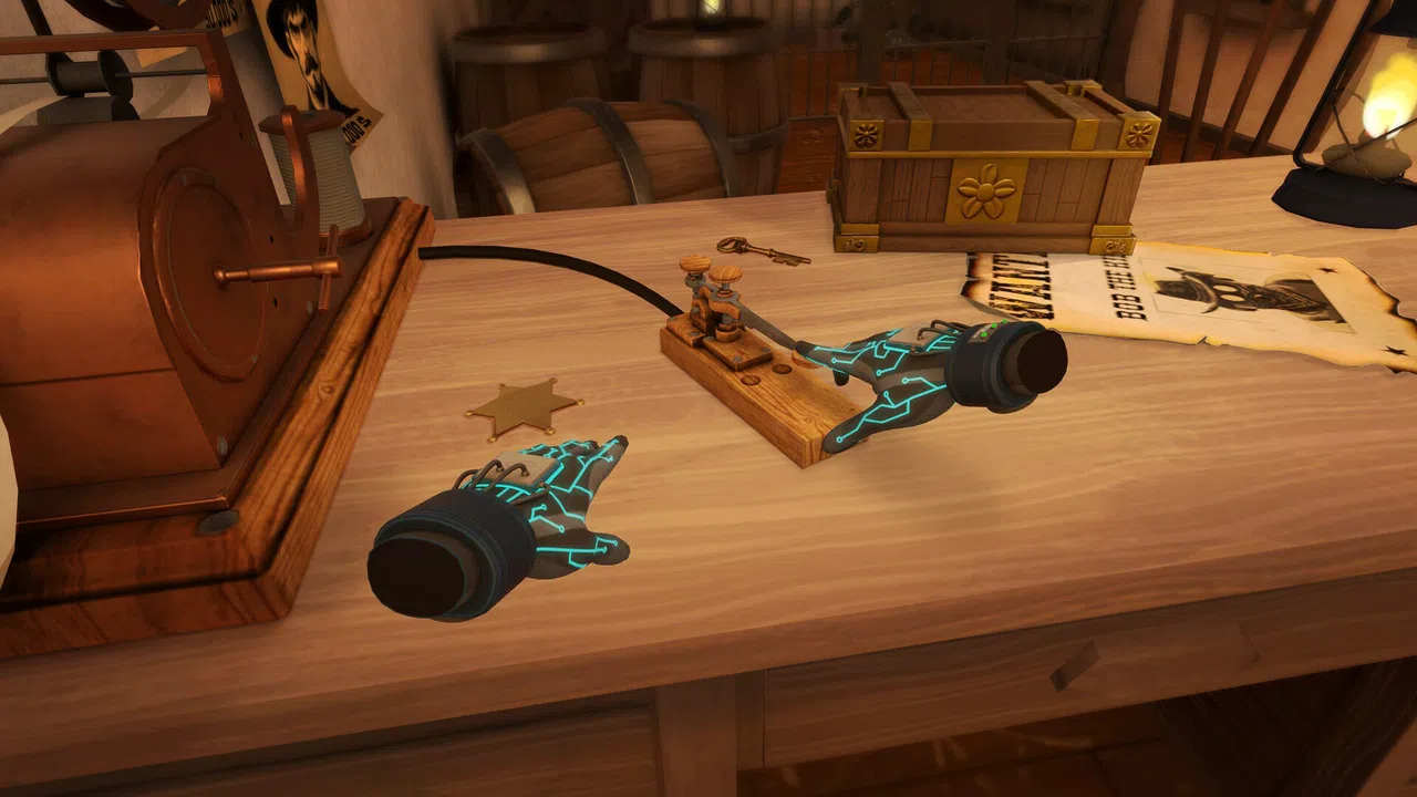 CINESCAPE VR Screenshot 6