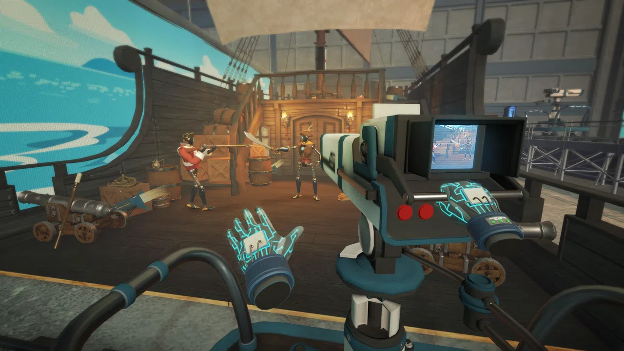 CINESCAPE VR Screenshot 2