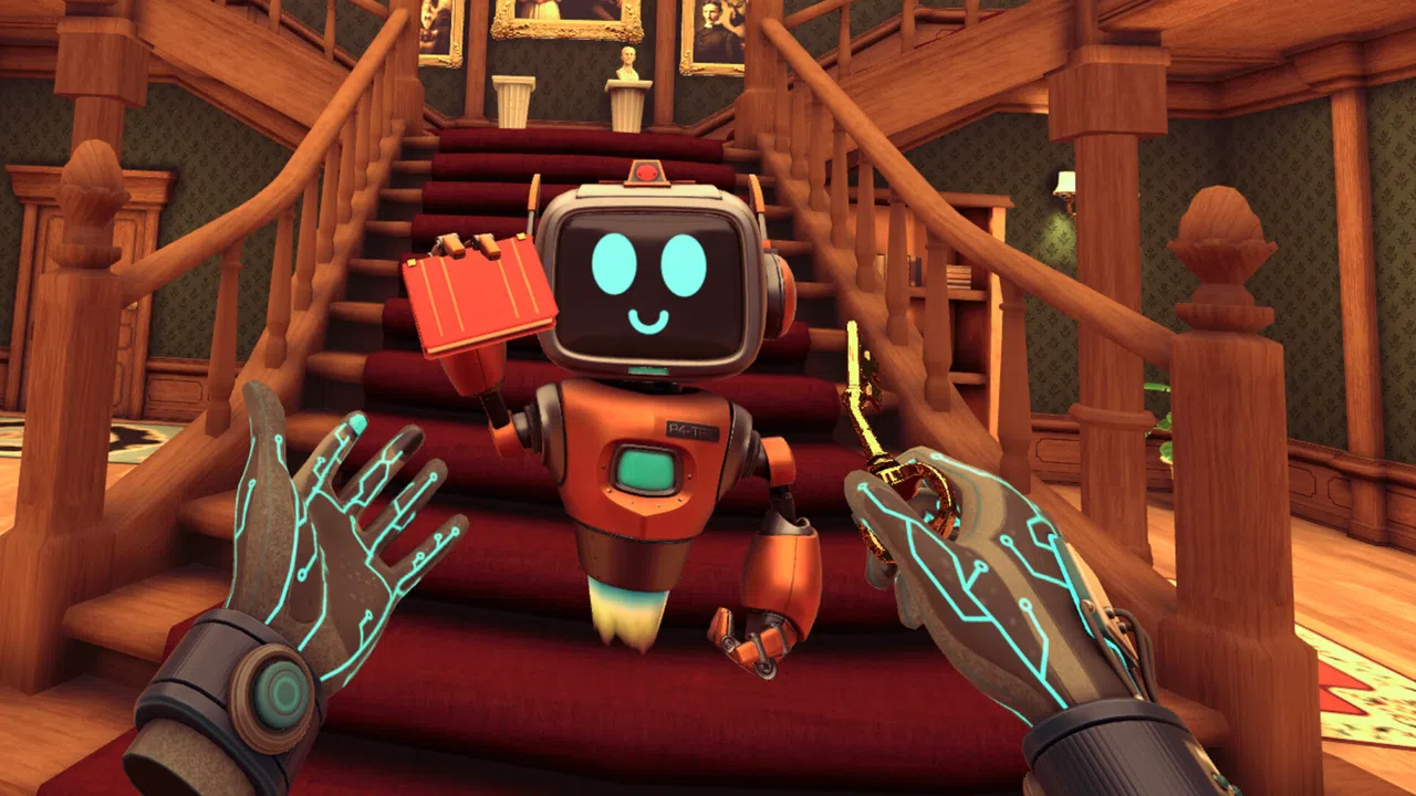 CINESCAPE VR Screenshot 0