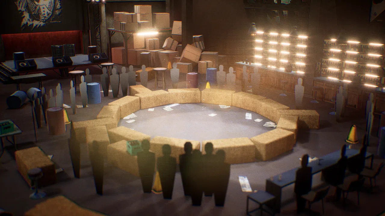 VR Boxing: Champion's Forge​ Screenshot 4