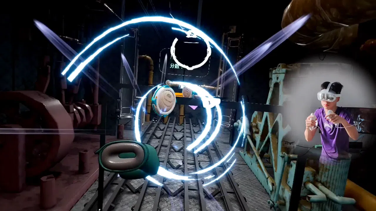 VR Boxing: Champion's Forge​ Screenshot 2