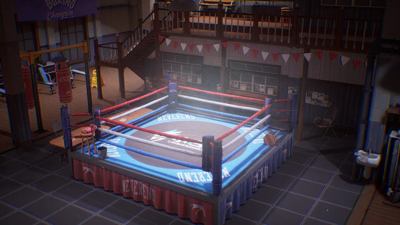 VR Boxing: Champion's Forge​ Screenshot 5