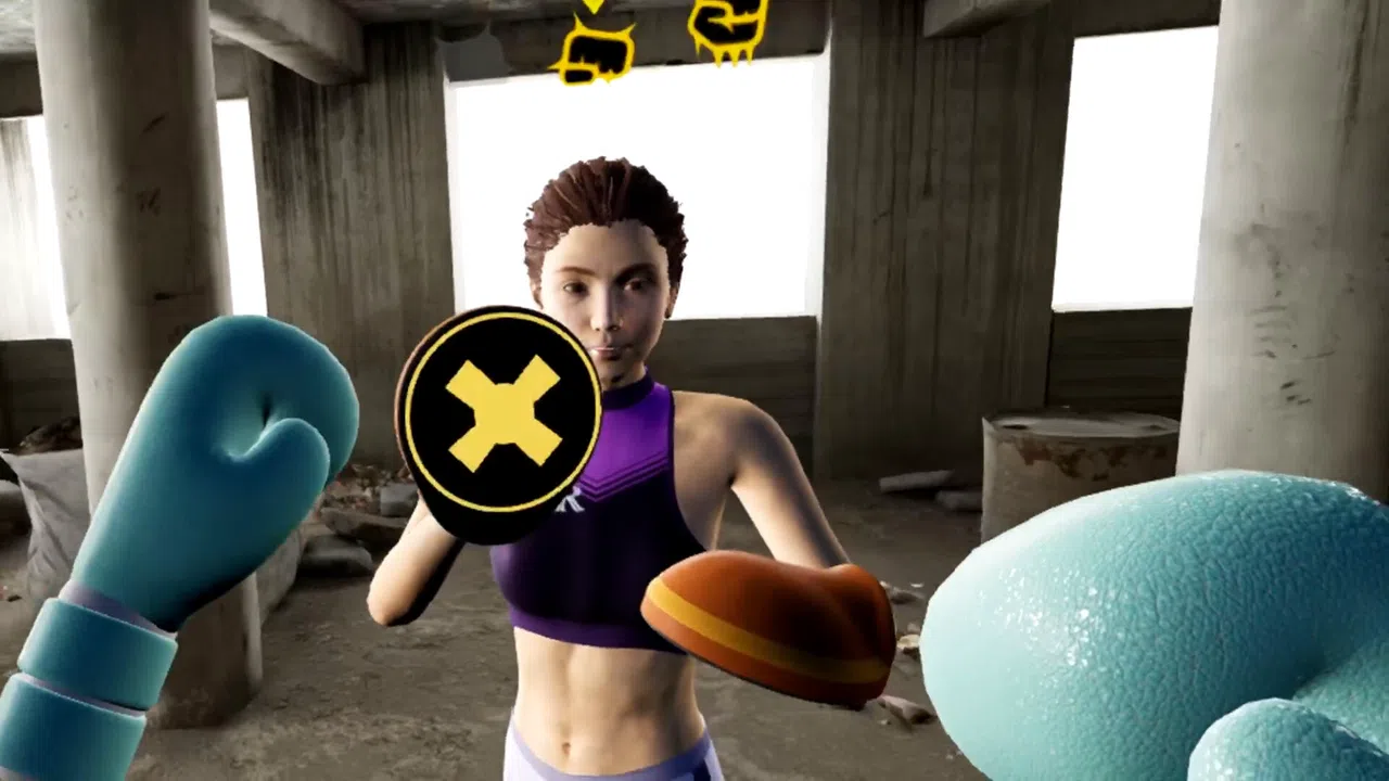 VR Boxing: Champion's Forge​ Screenshot 0