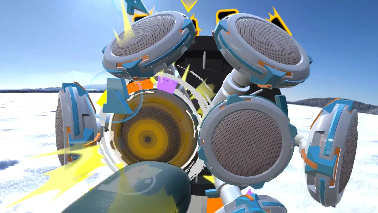 VR Boxing: Champion's Forge​ Screenshot 1