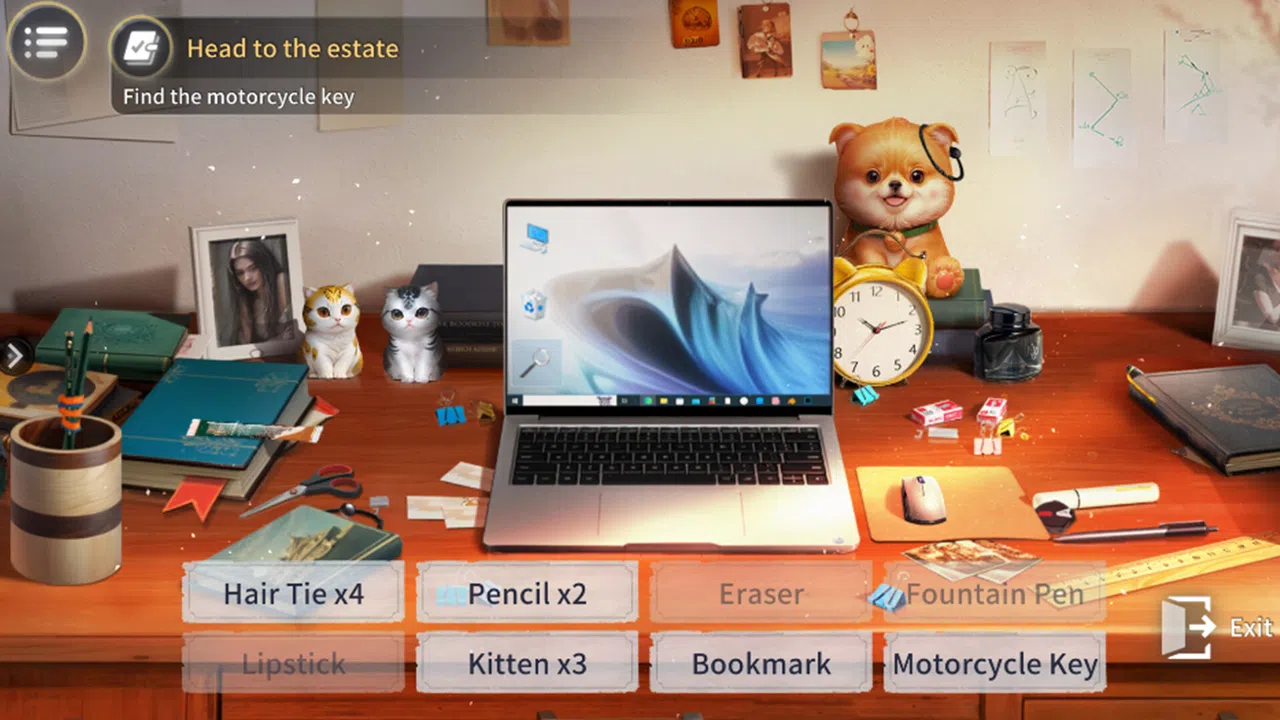 Elegant Sleuth:Mystic Family Screenshot 4