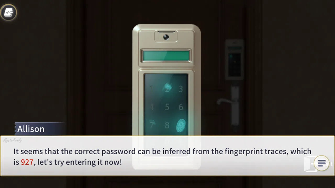 Elegant Sleuth:Mystic Family Screenshot 2