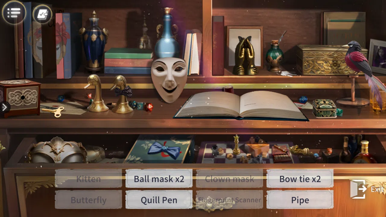 Elegant Sleuth:Mystic Family Screenshot 5