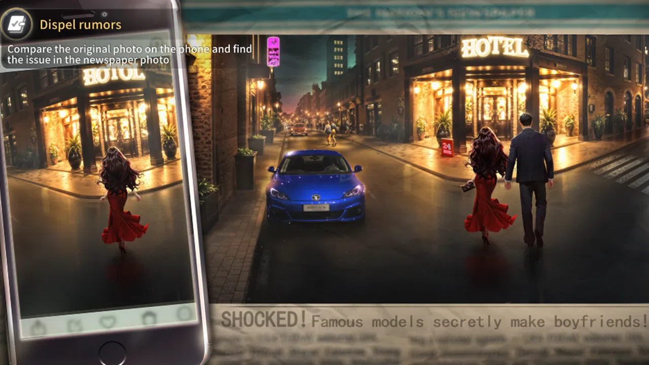 Elegant Sleuth:Mystic Family Screenshot 3