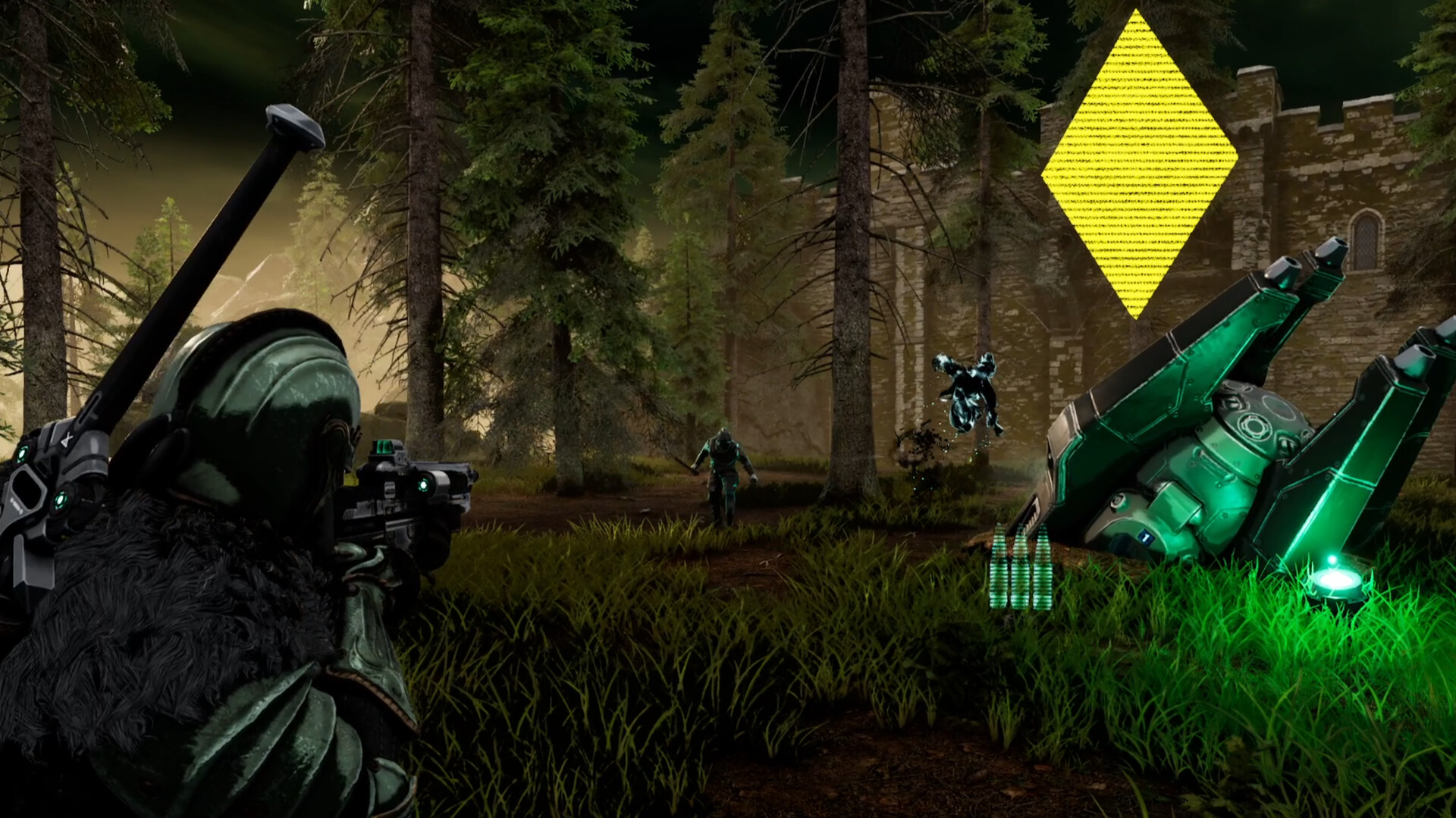 Knights Within Screenshot 11