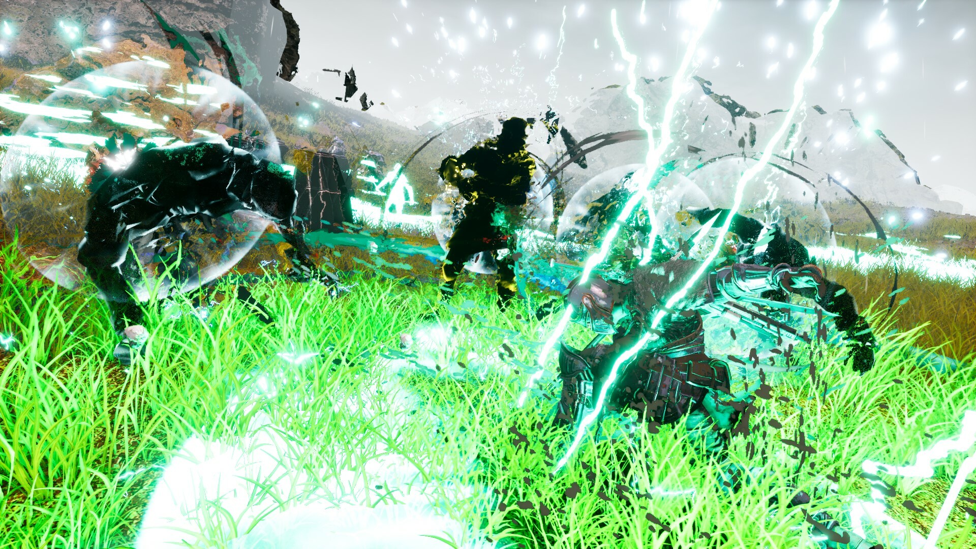 Knights Within Screenshot 2