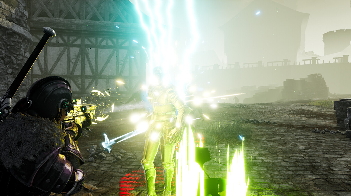 Knights Within Screenshot 5